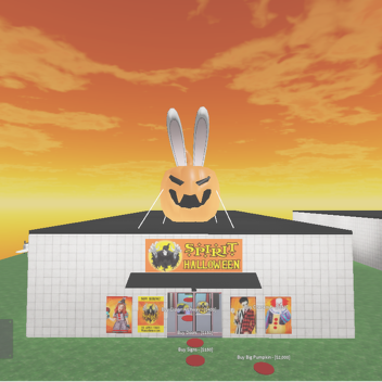 Spirit Halloween Tycoon [EGG HUNT! Update]