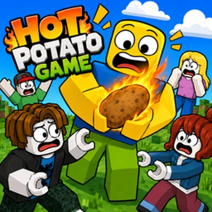 Hot Potato Projects Roblox group icon