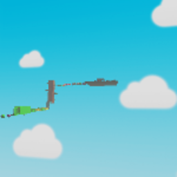 simple obby!!! DEMO