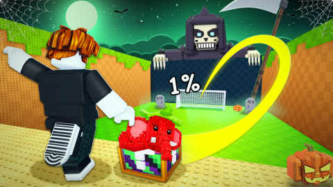 Spooky Pt. 2!