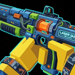Voltage Virus(Laser Tag Infection)
