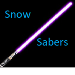 Snow Sabers