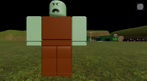 Zombie Invasion!!