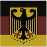 GER 》Federal Republic of Germany