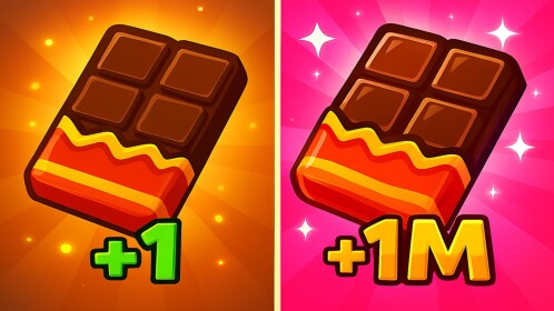 [UPD] 🍫Chocolate Clicker [Idle]