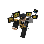 The department of Roblox Entertainment