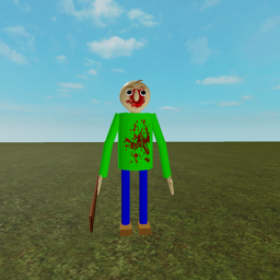 Survival The Baldi Killer