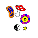 groovy apparel!