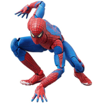 Spider-Man shop