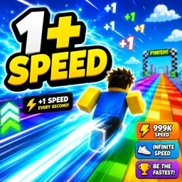 🦆 1+ Ducky Speed icon