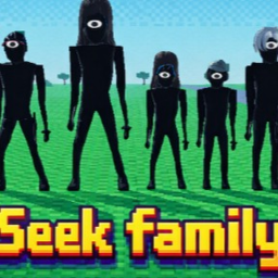 [CONTENT UPPDATE] Seek Family!