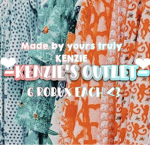 — KENZIE’S OUTLET—
