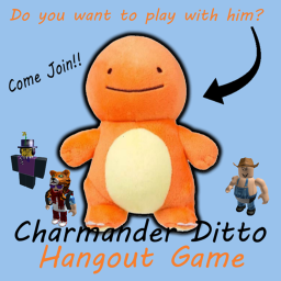 Ditto Hangout Game