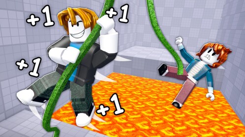 +1 Swing Obby Escape
