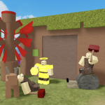Golden Totem Civilization Royal Guard