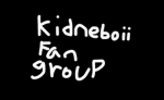 Kidneyboii Fan Group