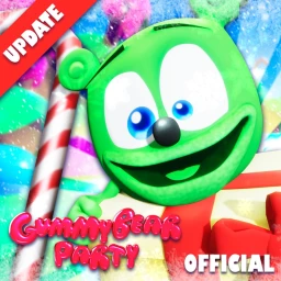 [UPD❄️] Gummy Bear Crash Party icon