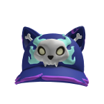 Gorra De Gato Halloween