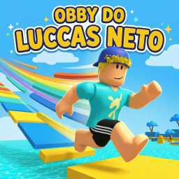[🦭] Obby Do Luccas Neto