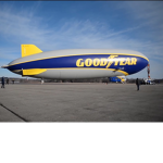 Goodyear blimp club