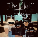 The Blair Family :)