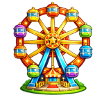 GIANT FERRIS WHEEL