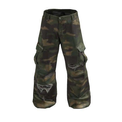 PARADISE LOST FIELD CARGO