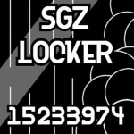 SGZ Locker