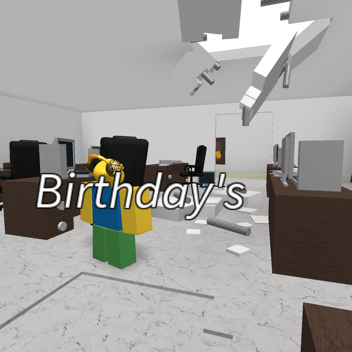 Josh's Birthday (Showcase)