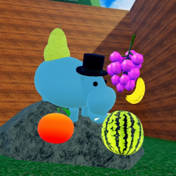 [New Gamemodes] Hangry Hangry Hippos!