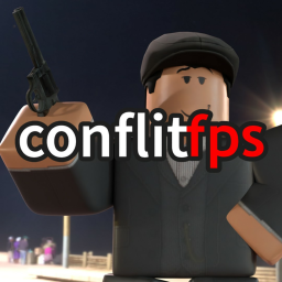 🛡️ Conflit: FPS/PVP