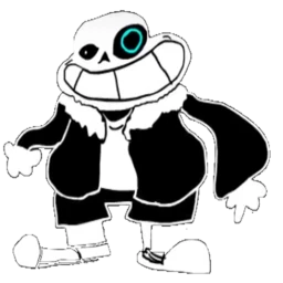 Survive Sans ( Mogolovonio ) At Area 51 icon