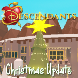 🎄 Descendants Roleplay (UPDATE)