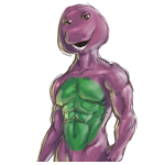 Buff Barney Cult