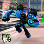 Ben 10 Super Hero Time