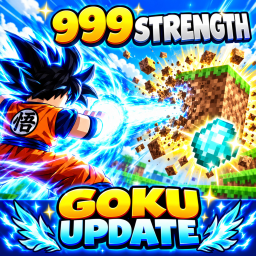 [GOKU!] Mine For Anime!
