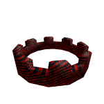 Red Elite Crown of HAX!
