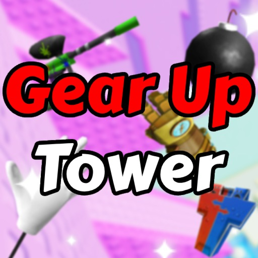 [UPD] Gear up Tower 💣 official Roblox game thumbnail