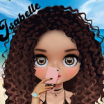 Isabelle-lonely-loud
