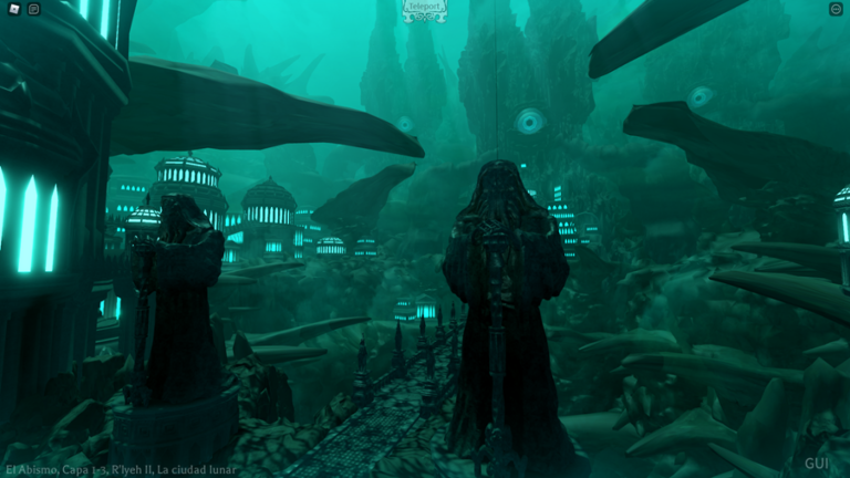 Generic RPG Game (Ver 0) screenshot 4