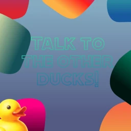 Talk to the other ducks! icon