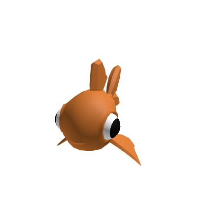 Stylized Goldfish