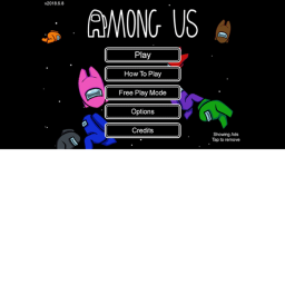 Not among us