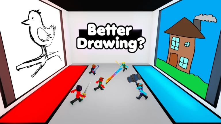Better Drawing? 🎨