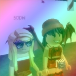 copycats with hannah and scar