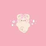 Kawaii pink group!