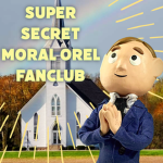 Super secret Moral Orel fanclub