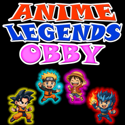 Anime Legends Parkour