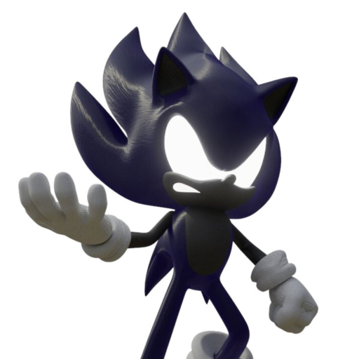 Sonic EXE!