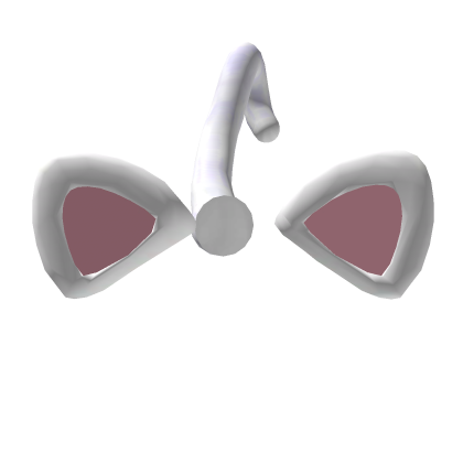 Cat tail, ears